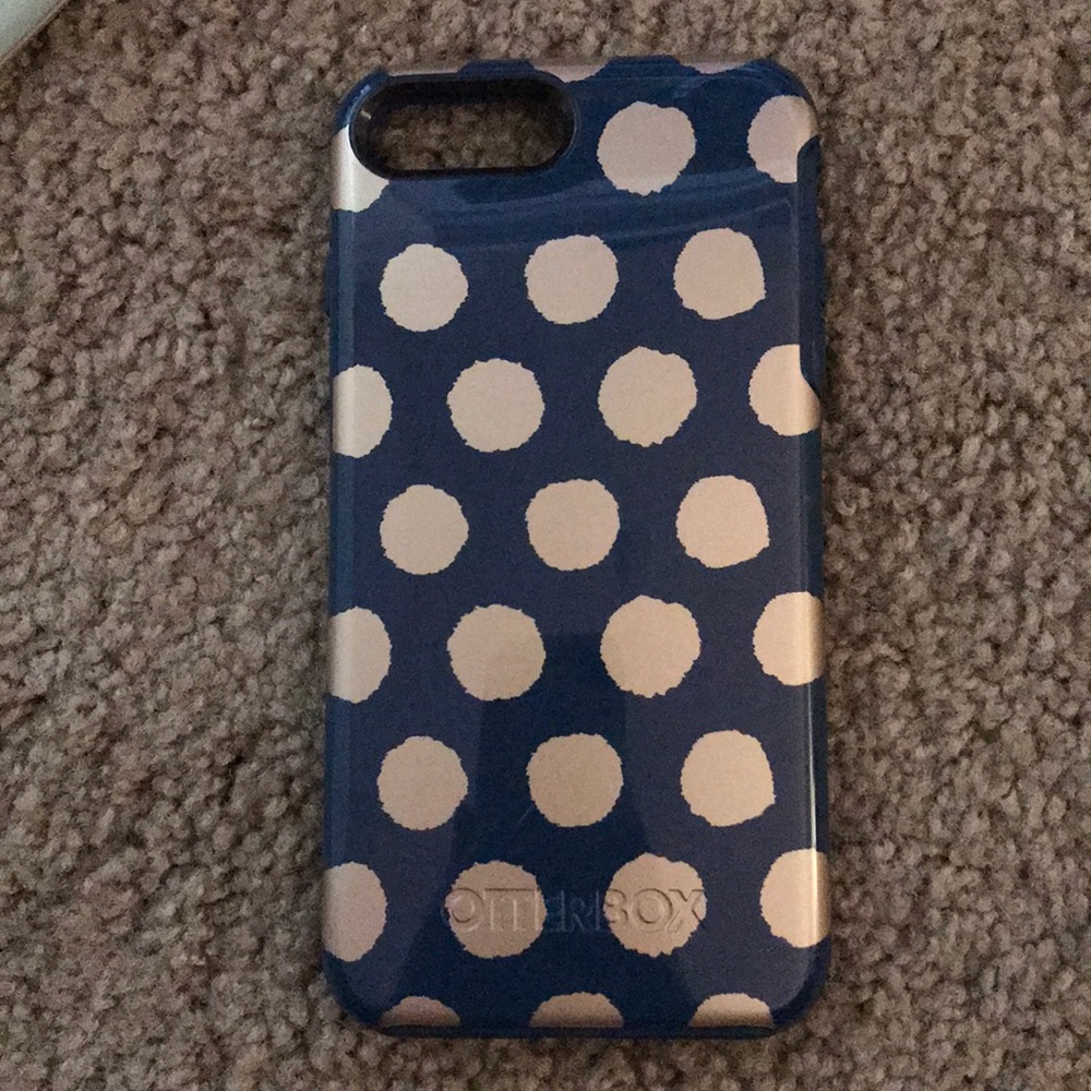 Otterbox iPhone case 7/8 plus